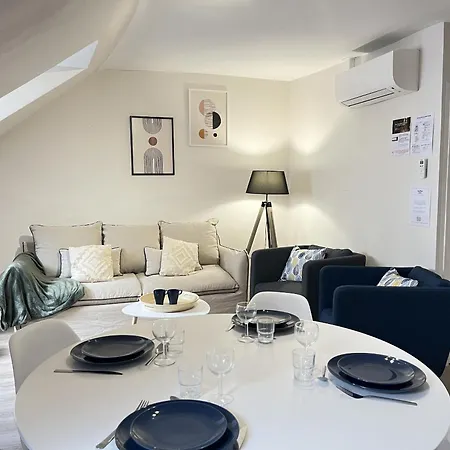 Apartamento L'urbain - Hyper Centre - 4 Pers
