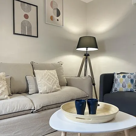 Apartamento L'urbain - Hyper Centre - 4 Pers *
